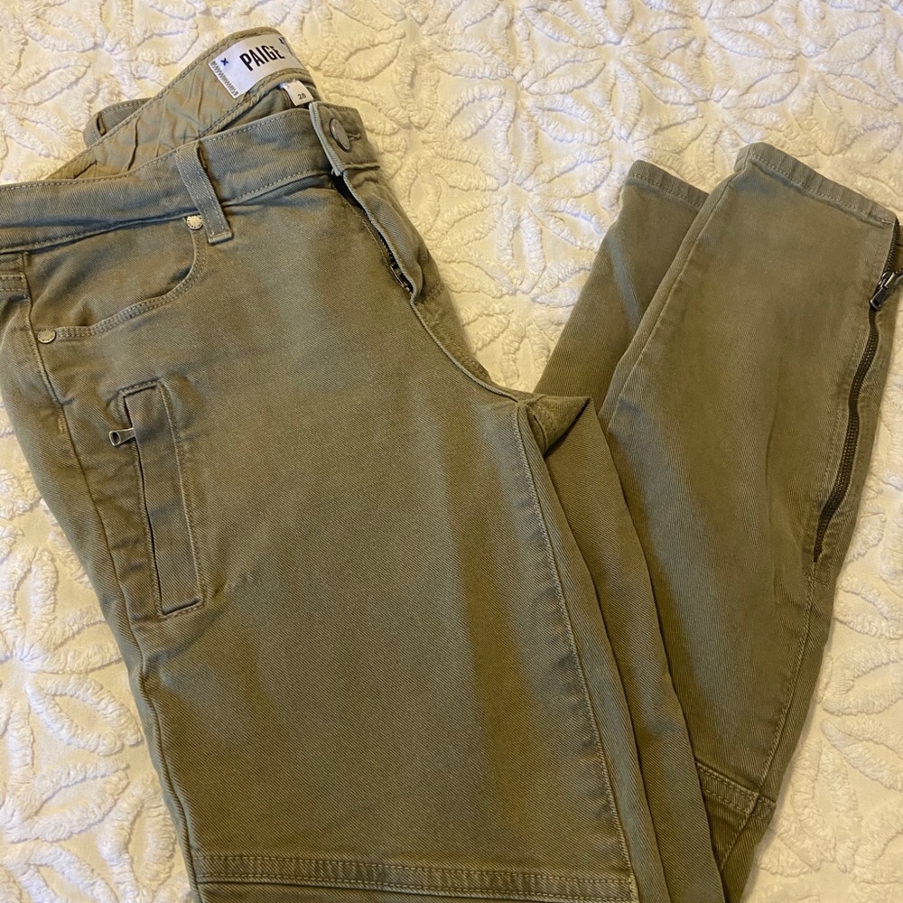 Paige Marley Jeans